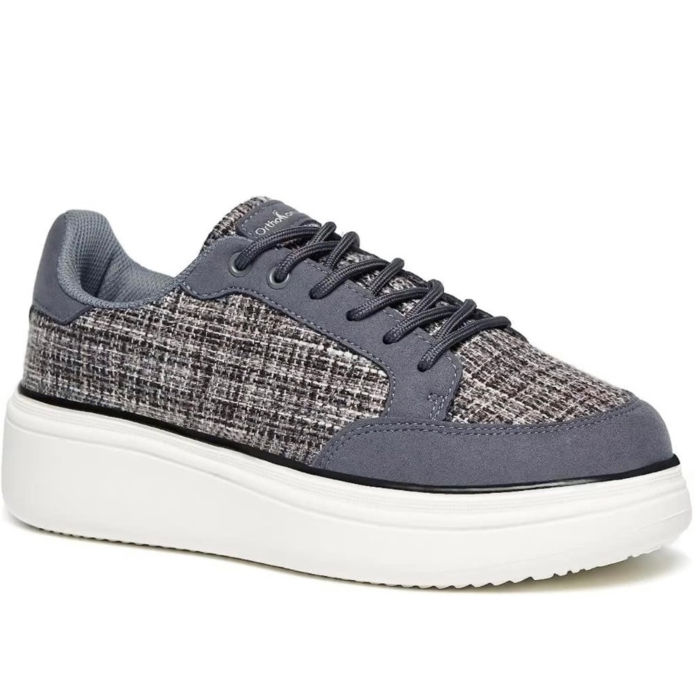 Orthocomfoot sneakers size 36 (size 6) NWT - Picture 3 of 8